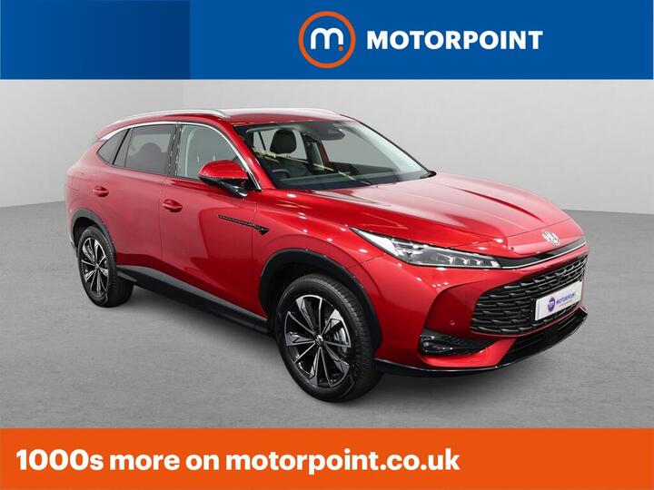MG HS 1.5 Hybrid+ Trophy Auto Euro 6 (s/s) 5dr