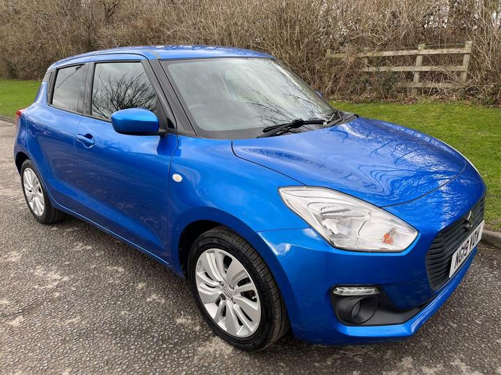 Suzuki Swift 1.0 Boosterjet SZ-T Euro 6 5dr