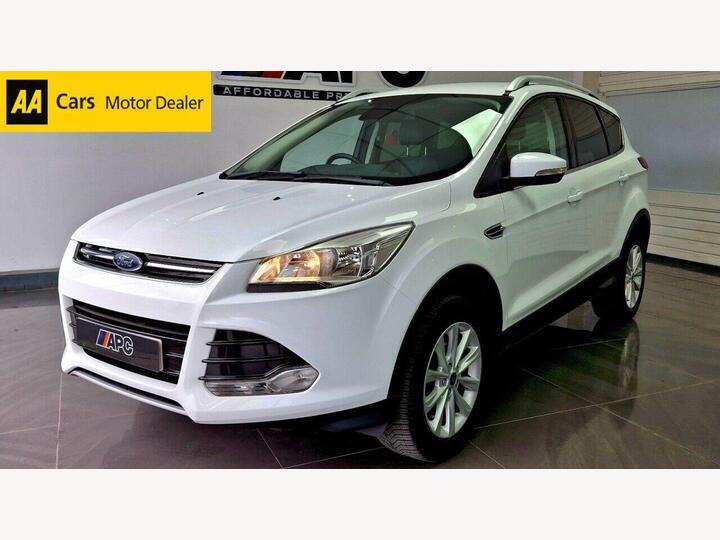 Ford KUGA 1.5T EcoBoost Titanium 2WD Euro 6 (s/s) 5dr