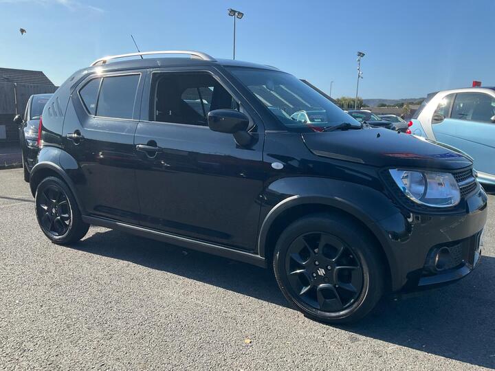 Suzuki Ignis 1.2 Dualjet SZ-T Euro 6 5dr Suzuki Ignis 1.2 Dualjet SZ-T Euro 6 5dr