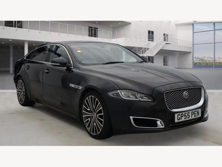 Jaguar XJ 3.0d V6 Autobiography Auto Euro 6 (s/s) 4dr (LWB)