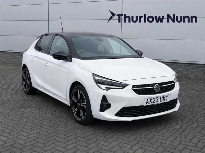 Vauxhall Corsa 1.2 Turbo Ultimate Auto Euro 6 (s/s) 5dr