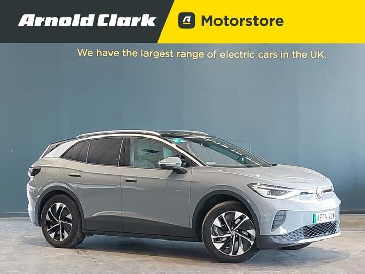 Volkswagen ID.4 Pro 77kWh Match Auto 5dr