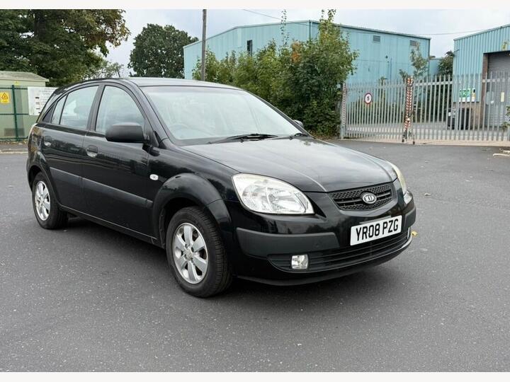 Kia Rio 1.4 2 5dr