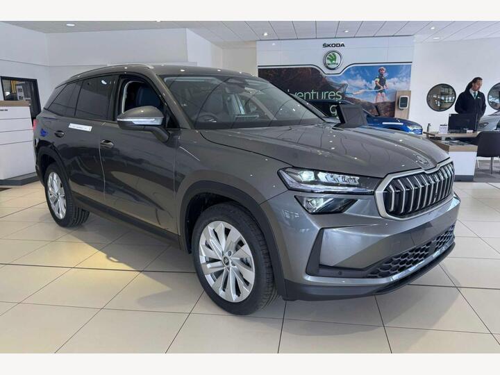Skoda Kodiaq 1.5 TSI E-TEC MHEV SE L DSG Euro 6 (s/s) 5dr (7 Seat)