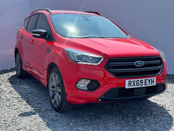 Ford Kuga 2.0 TDCi EcoBlue ST-Line Edition Euro 6 (s/s) 5dr