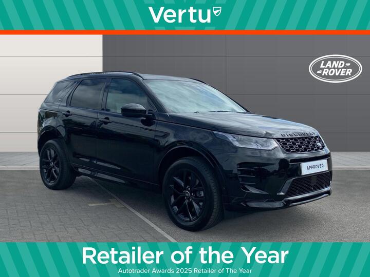 Land Rover Discovery Sport 2.0 D200 MHEV Landmark Auto 4WD Euro 6 (s/s) 5dr