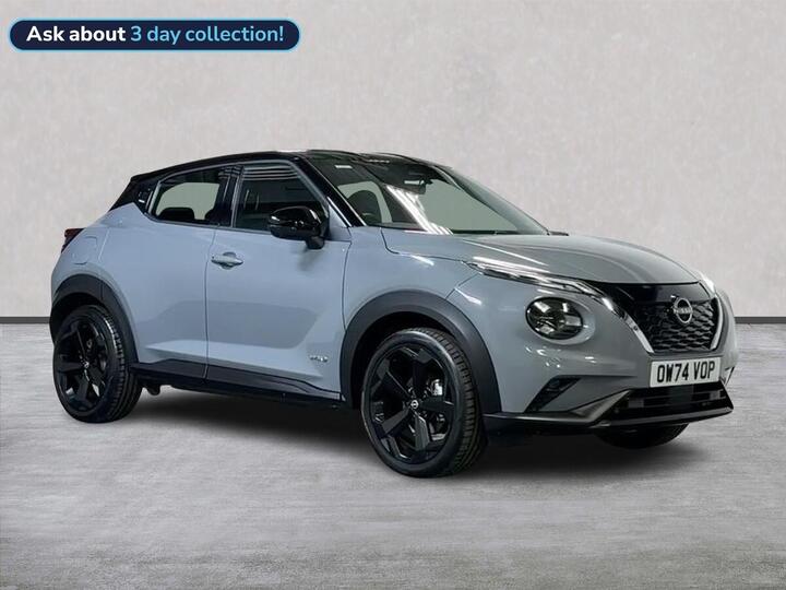 Nissan JUKE 1.6 Tekna Auto Euro 6 5dr