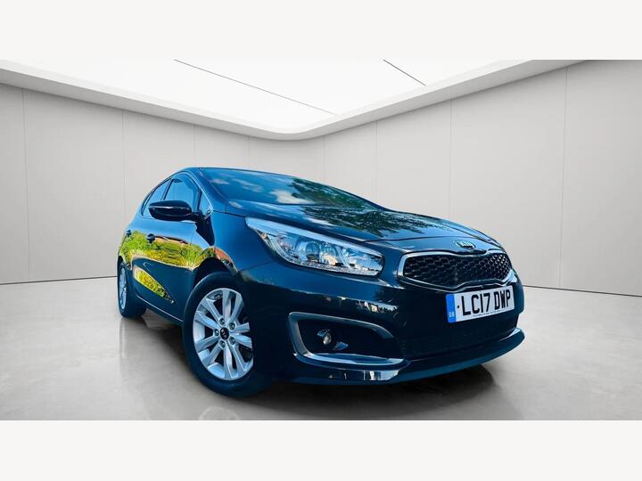 Kia Ceed 1.6 CRDi 2 DCT Euro 6 (s/s) 5dr