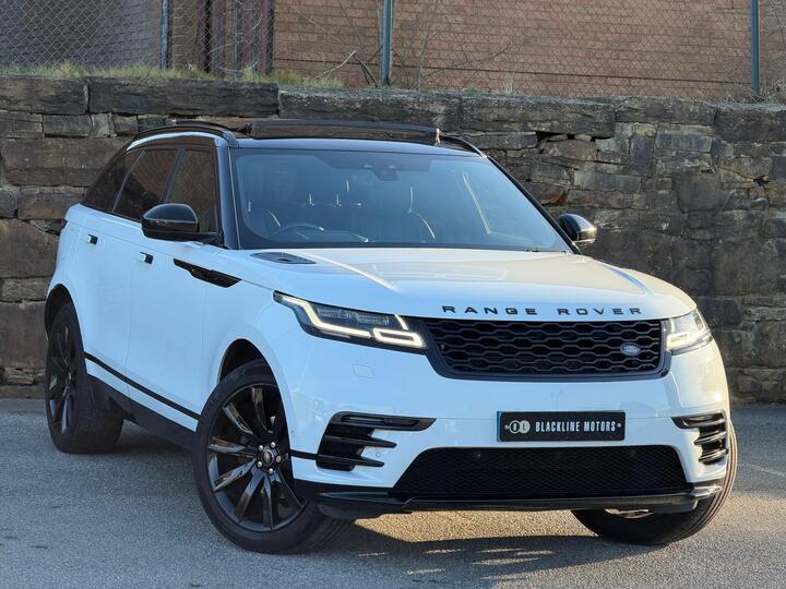 Land Rover Range Rover Velar 2.0 D240 R-Dynamic SE Auto 4WD Euro 6 (s/s) 5dr