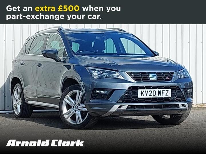 SEAT Ateca 1.5 TSI EVO FR Euro 6 (s/s) 5dr