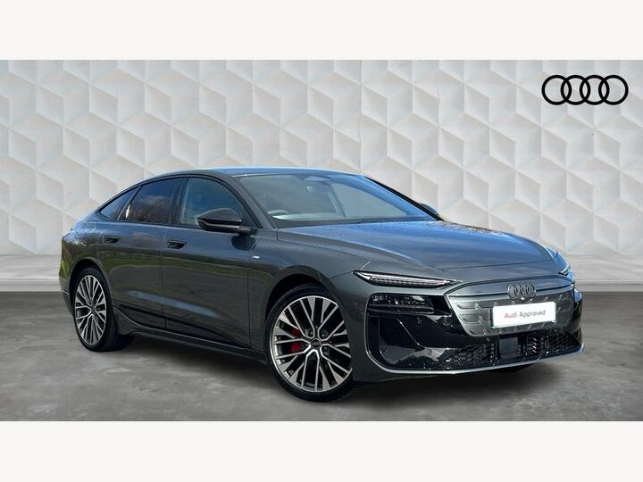 Audi A6 83kWh Edition 1 Auto 5dr