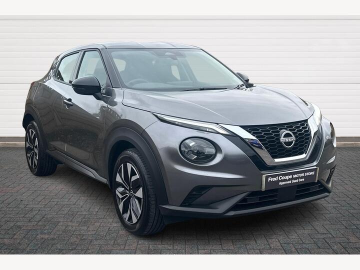 Nissan Juke 1.0 DIG-T Acenta Premium Euro 6 (s/s) 5dr