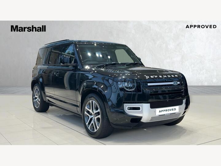 Land Rover Defender 110 2.0 P400e 15.4kWh XS Edition Auto 4WD Euro 6 (s/s) 5dr