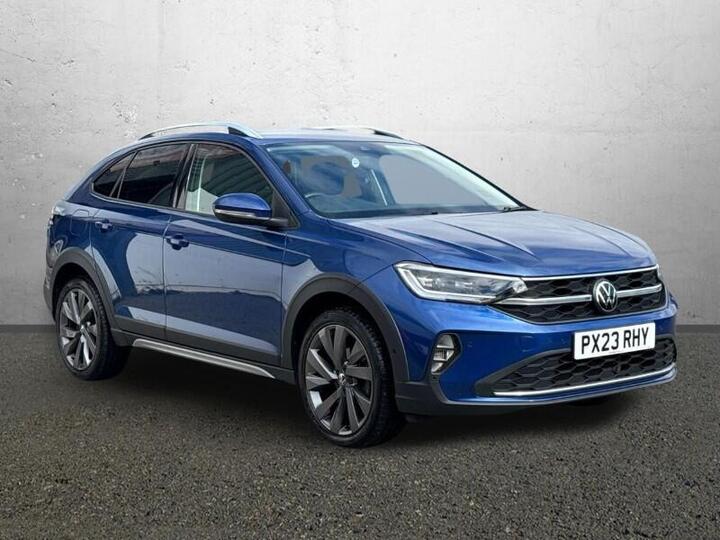 Volkswagen TAIGO 1.0 TSI Style DSG Euro 6 (s/s) 5dr