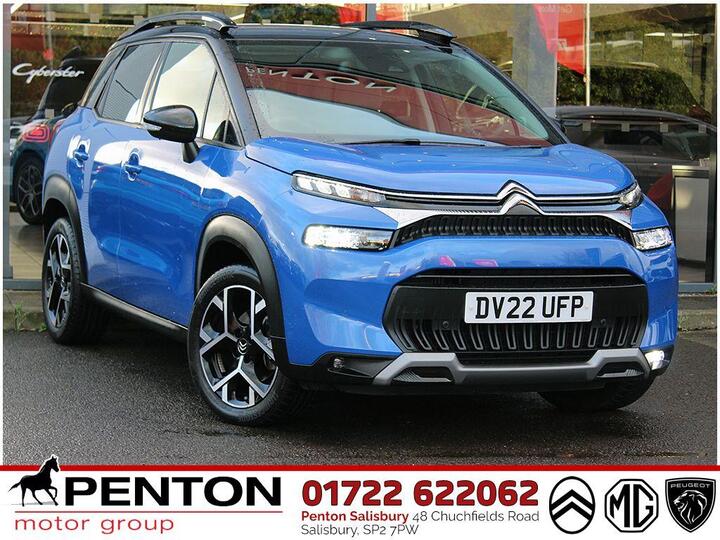 Citroen C3 Aircross 1.2 PureTech Shine Plus EAT6 Euro 6 (s/s) 5dr Citroen C3 Aircross 1.2 PureTech Shine Plus EAT6 Euro 6 (s/s) 5dr