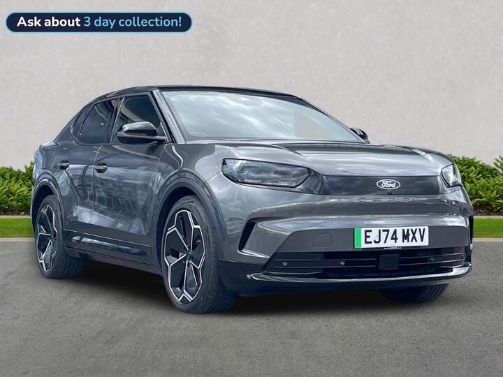 Ford CAPRI Extended Range 79kWh Premium Auto AWD 5dr