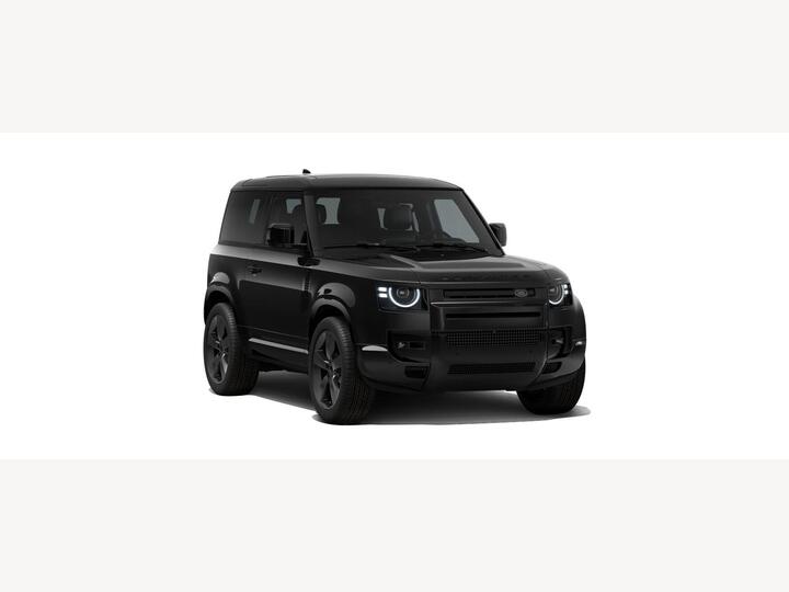 Land Rover DEFENDER 90 3.0 D350 MHEV X-Dynamic HSE Auto 4WD Euro 6 (s/s) 3dr