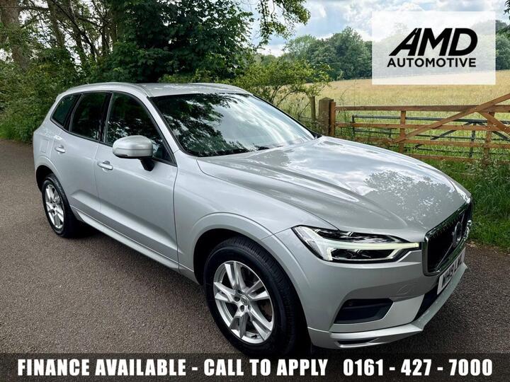 Volvo XC60 2.0 D4 Momentum Auto AWD Euro 6 (s/s) 5dr