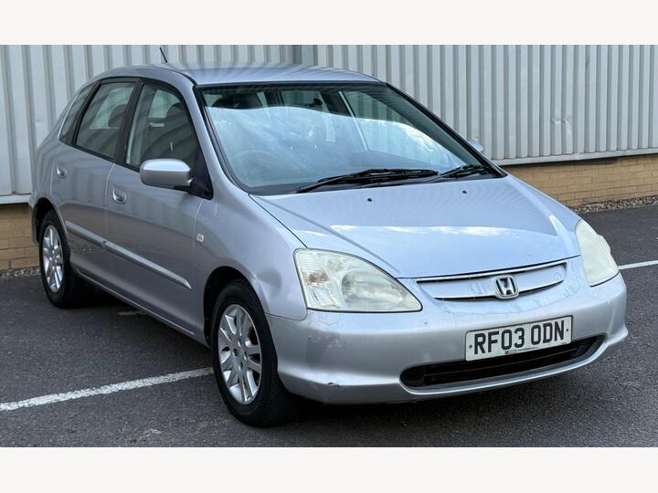 Honda Civic 1.4i SE 5dr