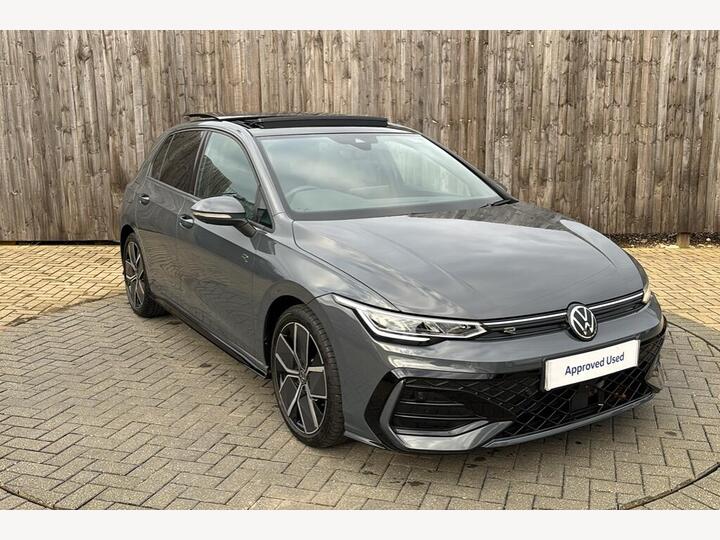 Volkswagen Golf 2.0 TDI R-Line DSG Euro 6 (s/s) 5dr