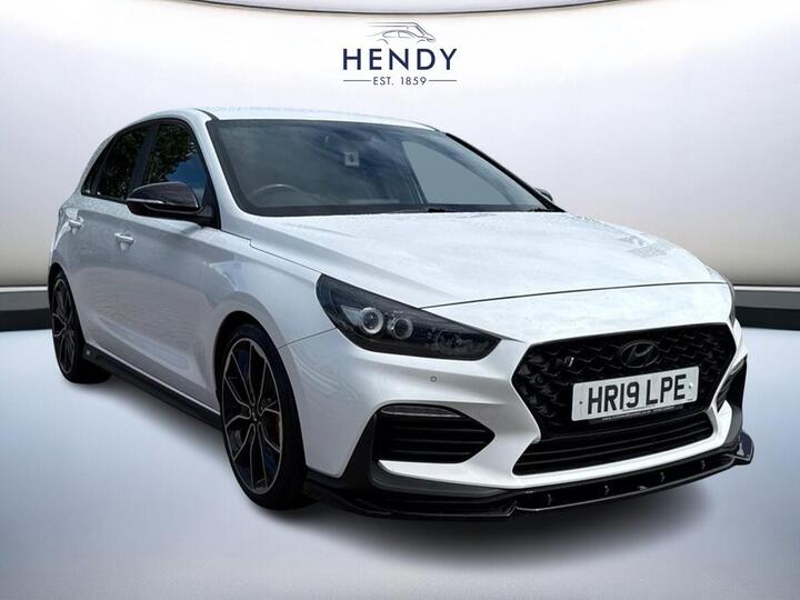 Hyundai I30 2.0 T-GDi N Performance Euro 6 (s/s) 5dr