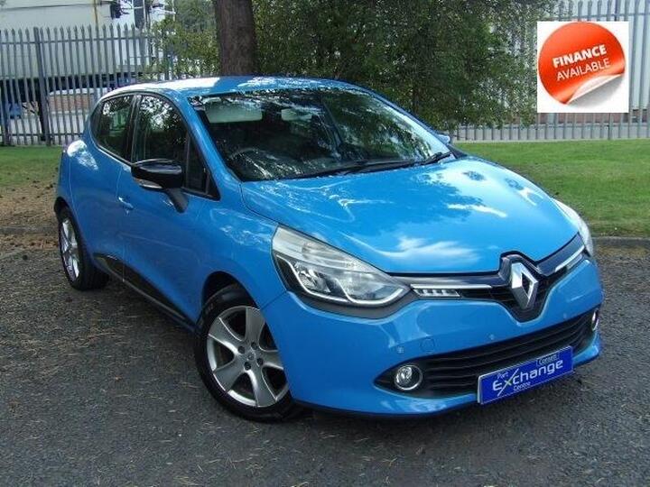 Renault Clio 0.9 TCe Dynamique MediaNav Euro 5 (s/s) 5dr