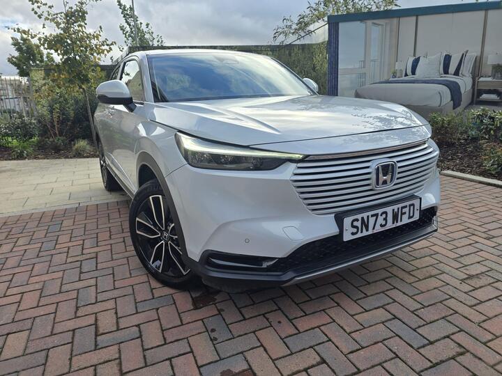 Honda HR-V 1.5 H I-MMD Elegance CVT Euro 6 (s/s) 5dr