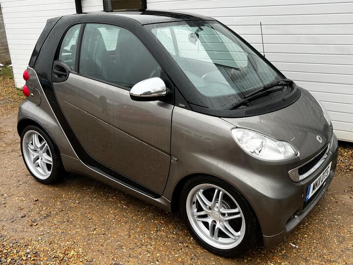 Smart Fortwo 1.0 Passion SoftTouch Euro 5 2dr