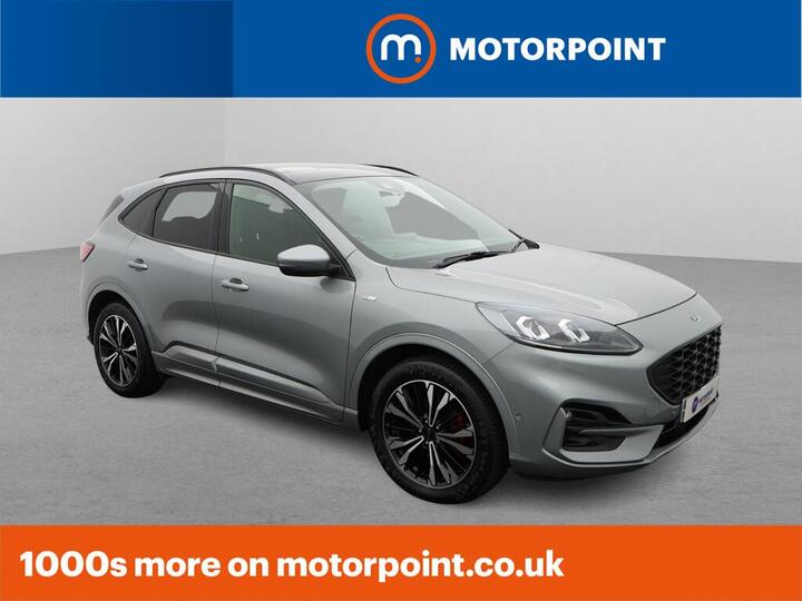 Ford Kuga 2.0 EcoBlue ST-Line X Auto AWD Euro 6 (s/s) 5dr
