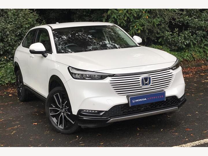 Honda HR-V 1.5 H I-MMD Advance CVT Euro 6 (s/s) 5dr
