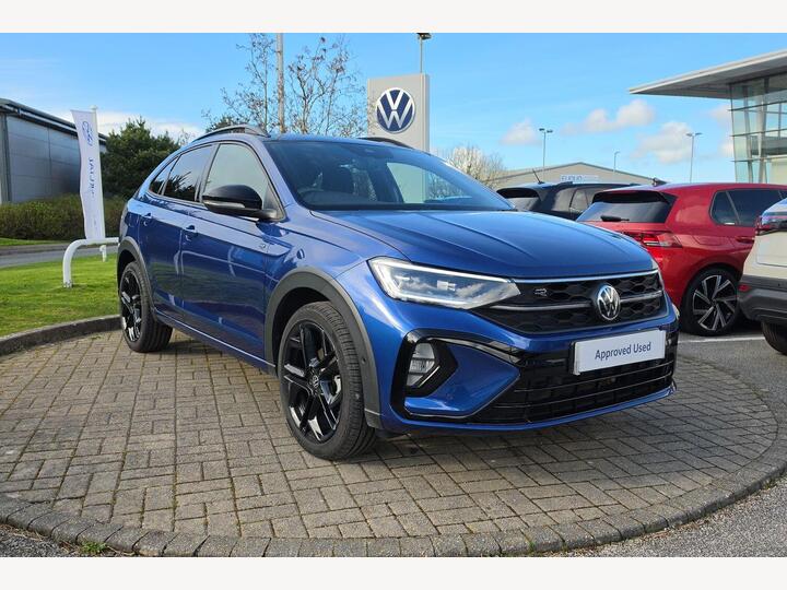 Volkswagen Taigo 1.0 TSI Black Edition Euro 6 (s/s) 5dr