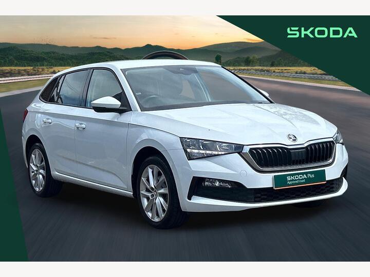 Skoda Scala 1.0 TSI SE L Euro 6 (s/s) 5dr