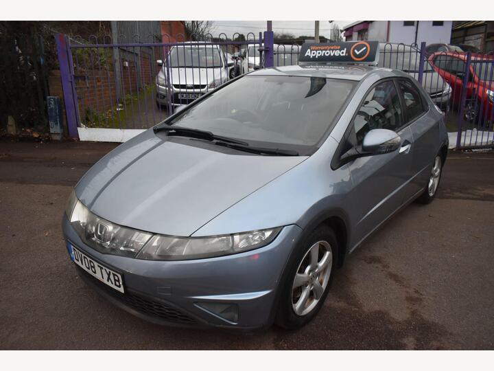Honda Civic 1.8 I-VTEC SE 5dr