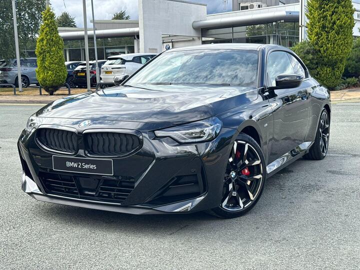 BMW 2 Series 2.0 220i M Sport Auto Euro 6 (s/s) 2dr