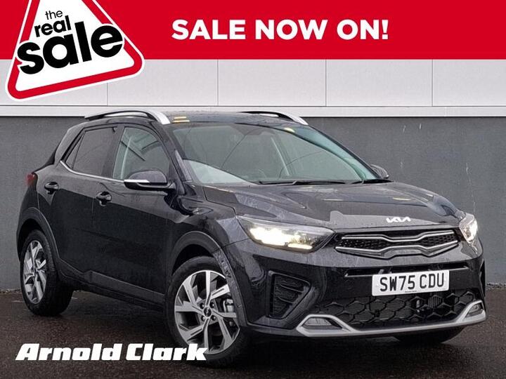 Kia Stonic 1.0 T-GDi GT-Line Euro 6 (s/s) 5dr