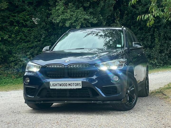 BMW X1 2.0 18d SE SDrive Euro 6 (s/s) 5dr