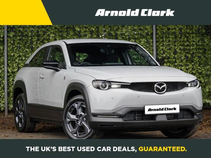 Mazda MX-30 17.8kWh R-EV Prime-Line Auto (s/s) 5dr (Range Extender)