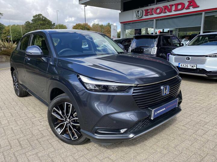 Honda HR-V 1.5 H I-MMD Elegance CVT Euro 6 (s/s) 5dr
