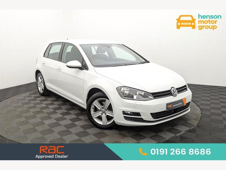 Volkswagen GOLF 1.4 TSI BlueMotion Tech Match Edition Euro 6 (s/s) 5dr
