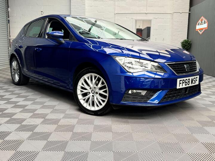 SEAT Leon 1.0 TSI SE Dynamic Euro 6 (s/s) 5dr