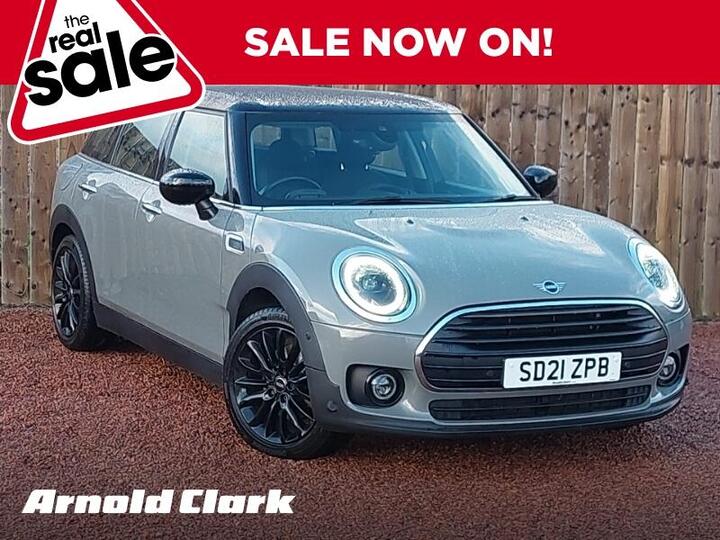 MINI Clubman 1.5 Cooper Classic Euro 6 (s/s) 6dr