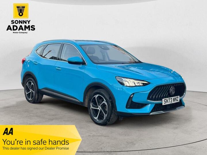MG MG HS 1.5 T-GDI SE Euro 6 (s/s) 5dr