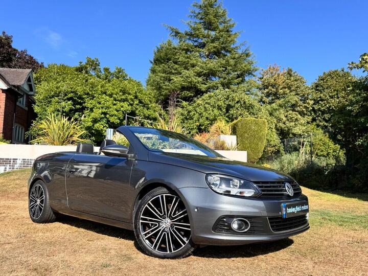 Volkswagen EOS 2.0 TSI Exclusive Cabriolet Euro 5 2dr