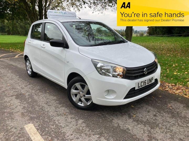 Suzuki CELERIO 1.0 SZ3 Euro 6 5dr