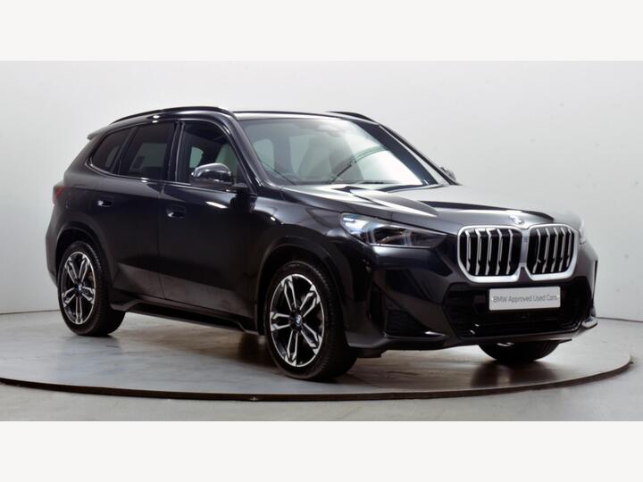 BMW X1 2.0 23i MHT M Sport DCT XDrive Euro 6 (s/s) 5dr