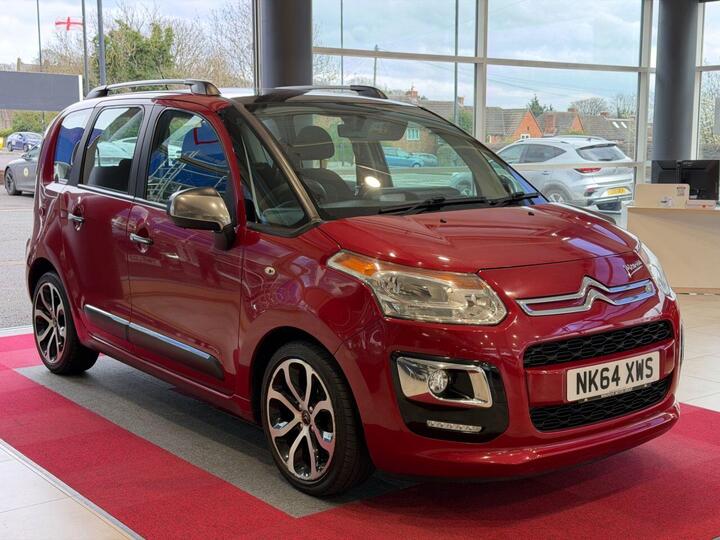 Citroen C3 PICASSO 1.4 VTi 16V Selection Euro 5 5dr