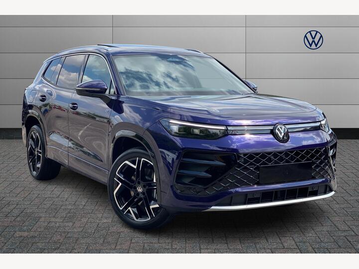 Volkswagen Tayron 1.5 ETSI MHEV R-Line DSG Euro 6 (s/s) 5dr