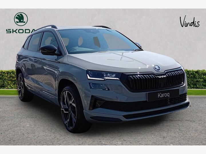 Skoda Karoq 1.5 TSI ACT SportLine Edition Euro 6 (s/s) 5dr