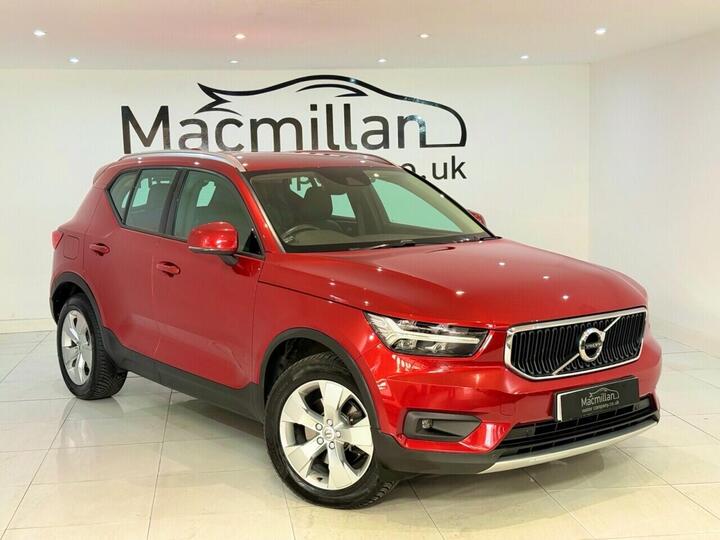 Volvo XC40 2.0 D3 Momentum Pro Auto AWD Euro 6 (s/s) 5dr